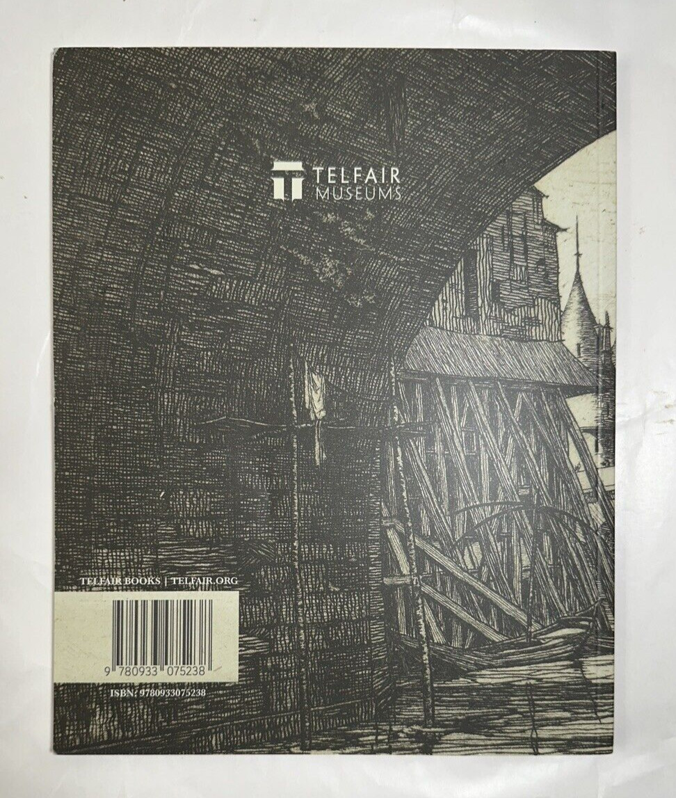 Gothic Soul - Charles Meryon -- Anne-Solène Bayan - Signed by the Author - Image 5