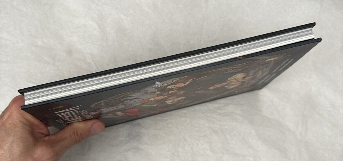 Critical Role Vox Machina Origins Volume 1 Hardcover 2018 - Image 5