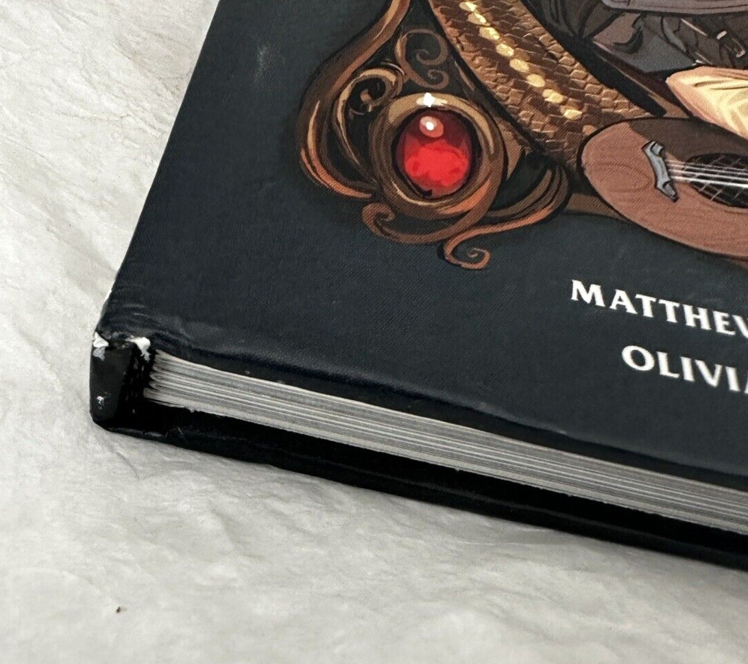 Critical Role Vox Machina Origins Volume 1 Hardcover 2018 - Image 7