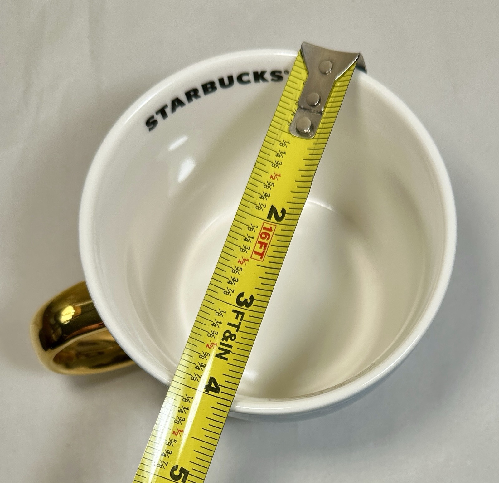 Starbucks Taiwan 22nd Anniversary Bearista Memory Mug - New, Unboxed - Image 6