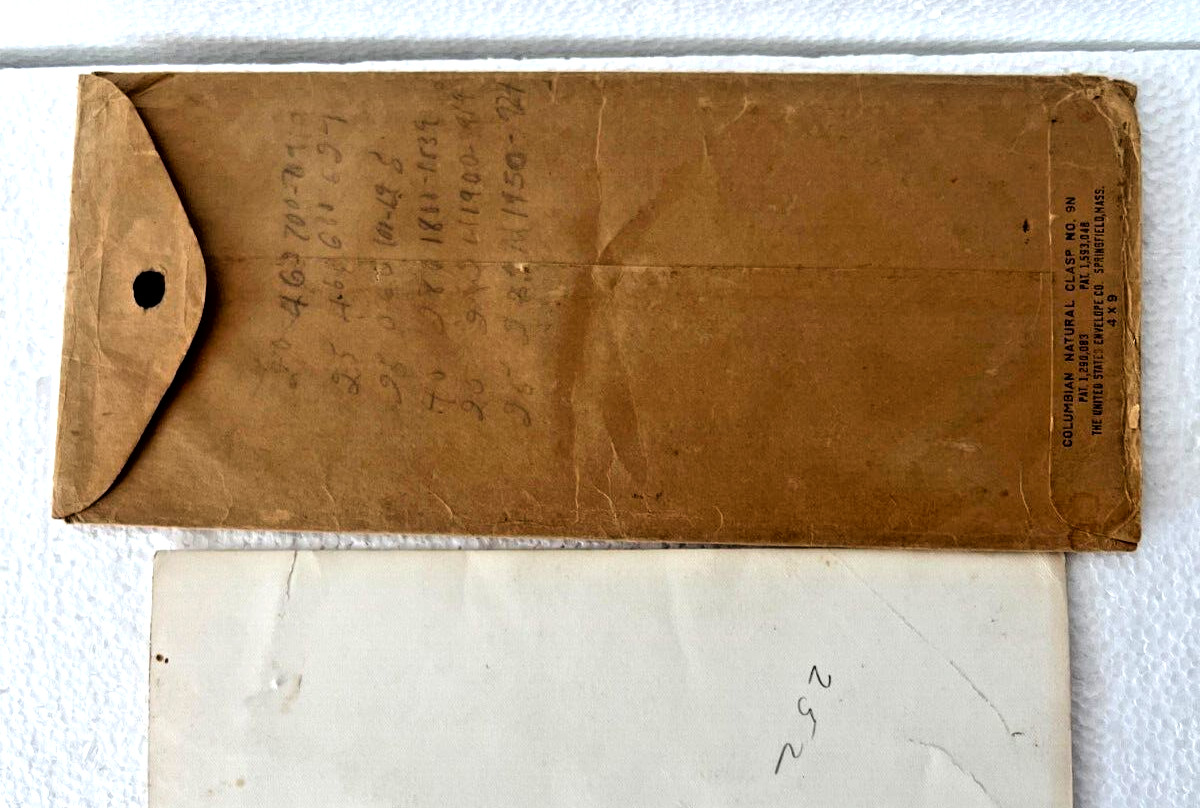 Old Train Photos - Envelope NOT Included - Image 7