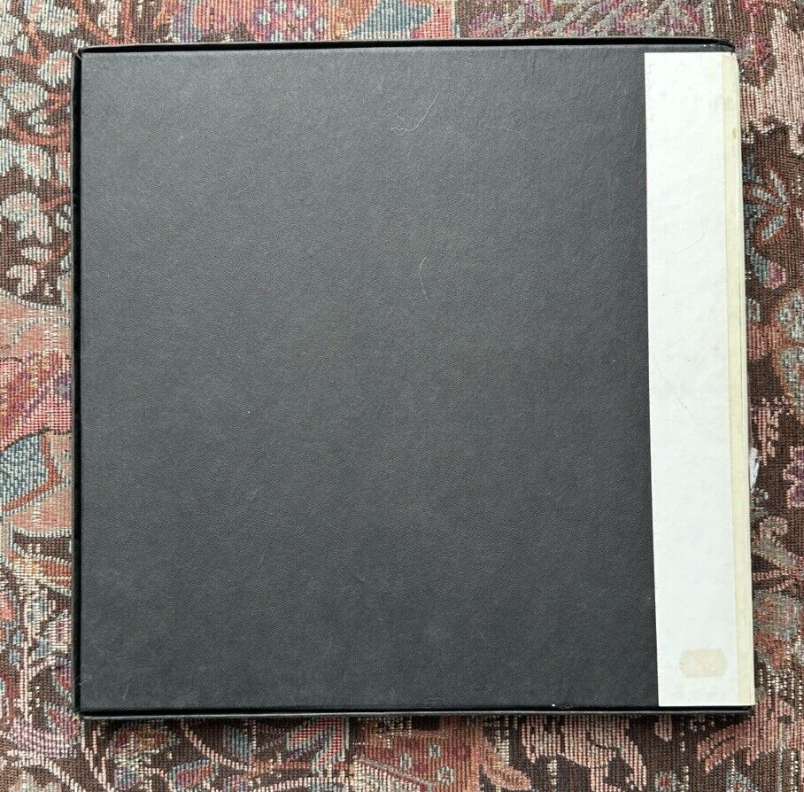 JS Bach:  The Passion According To Saint Matthew (4xLP) - MHS OR 275-278 - Image 6