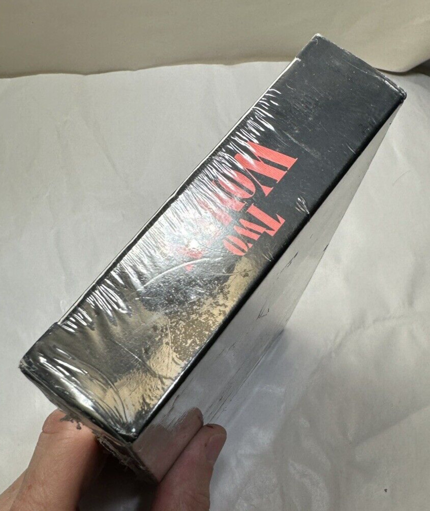 SEALED: Two Women - Sophia Loren, Raf Vallone - NEW VHS Tape - Image 3