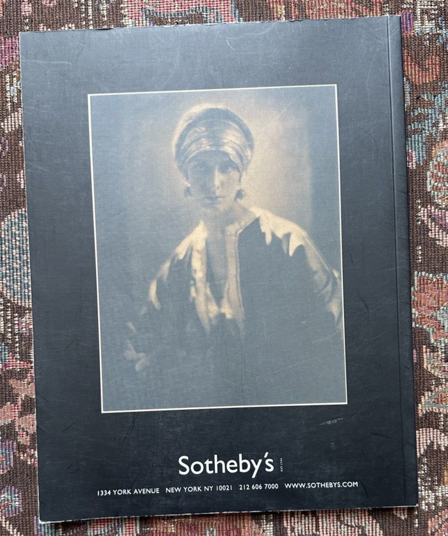 Sotheby's Photographs - April 17, 2002 - No. 7777 - Image 2