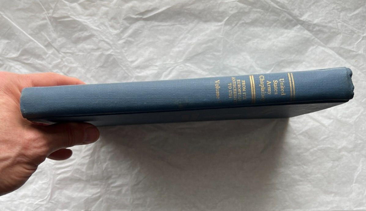 The US Army Chaplaincy: From its European Antecedents to 1791 - Vol. I - Image 5