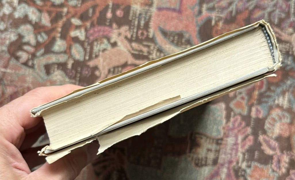 In Praise of Yiddish - Maurice Samuel - 1st Edition, 1st Printing - Image 4