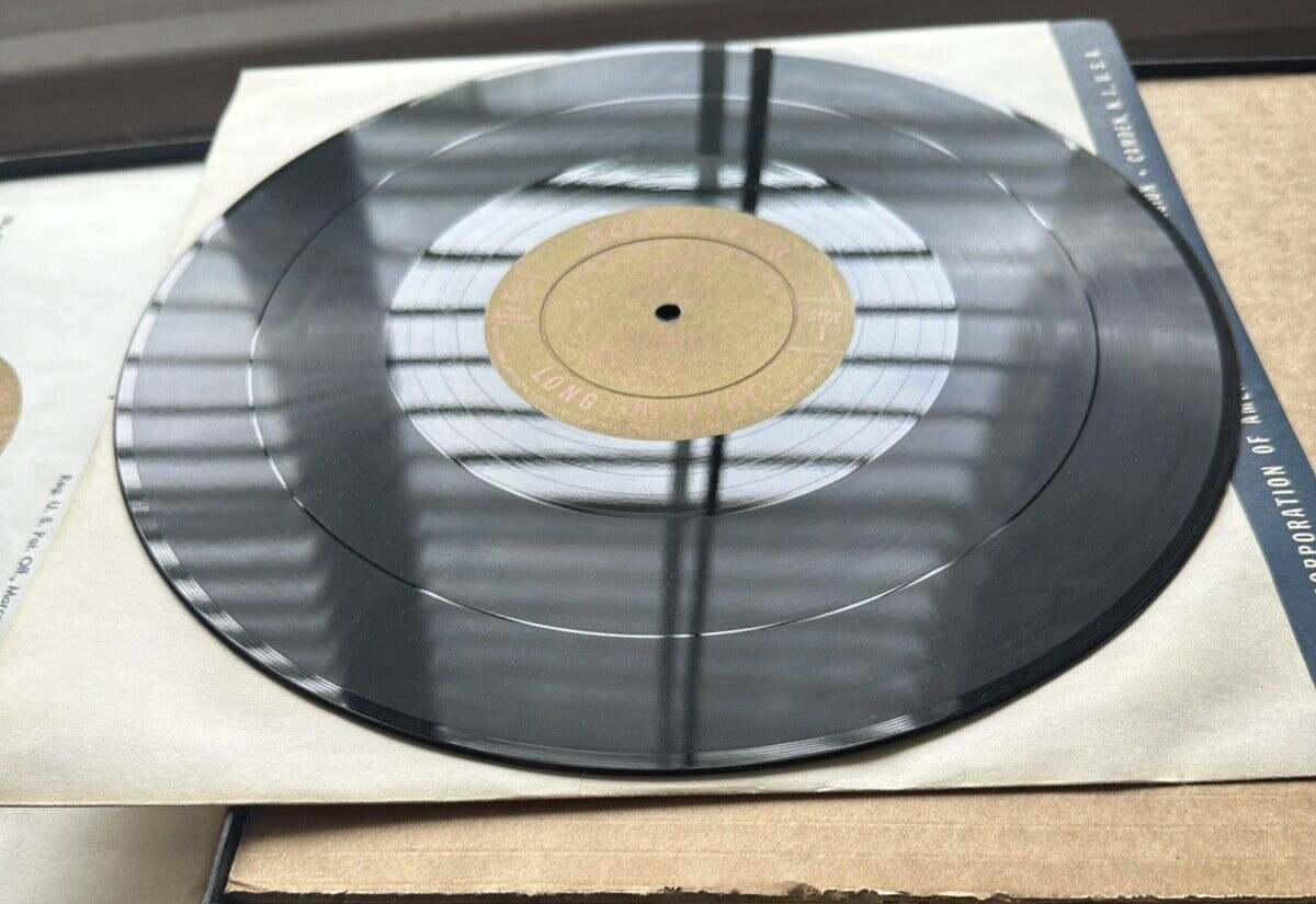 Verdi Requiem Mass - Serafin, Canigllia, Gigli - RCA Victor LCT 6003 - Image 5