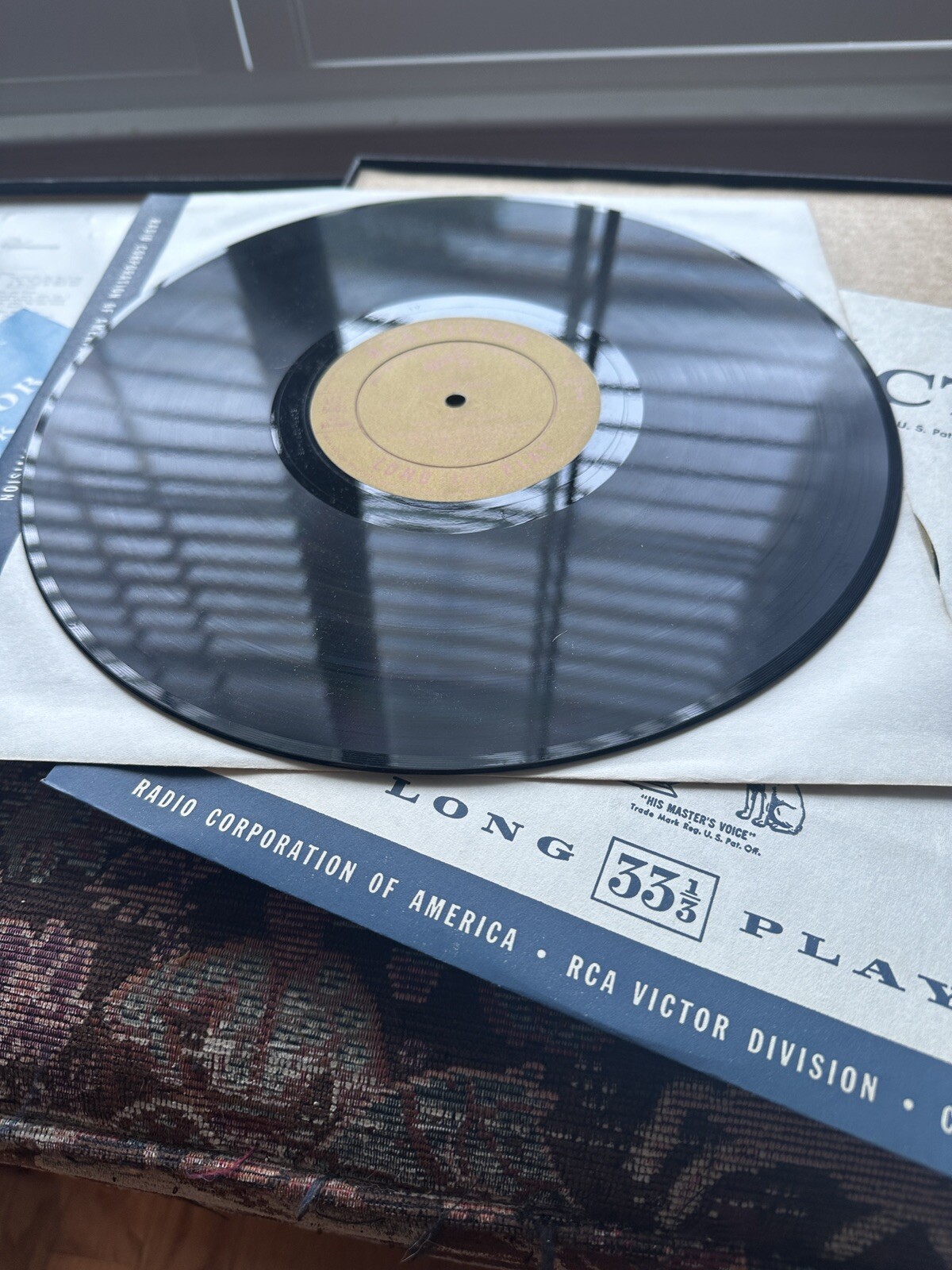 Verdi Requiem Mass - Serafin, Canigllia, Gigli - RCA Victor LCT 6003 - Image 8