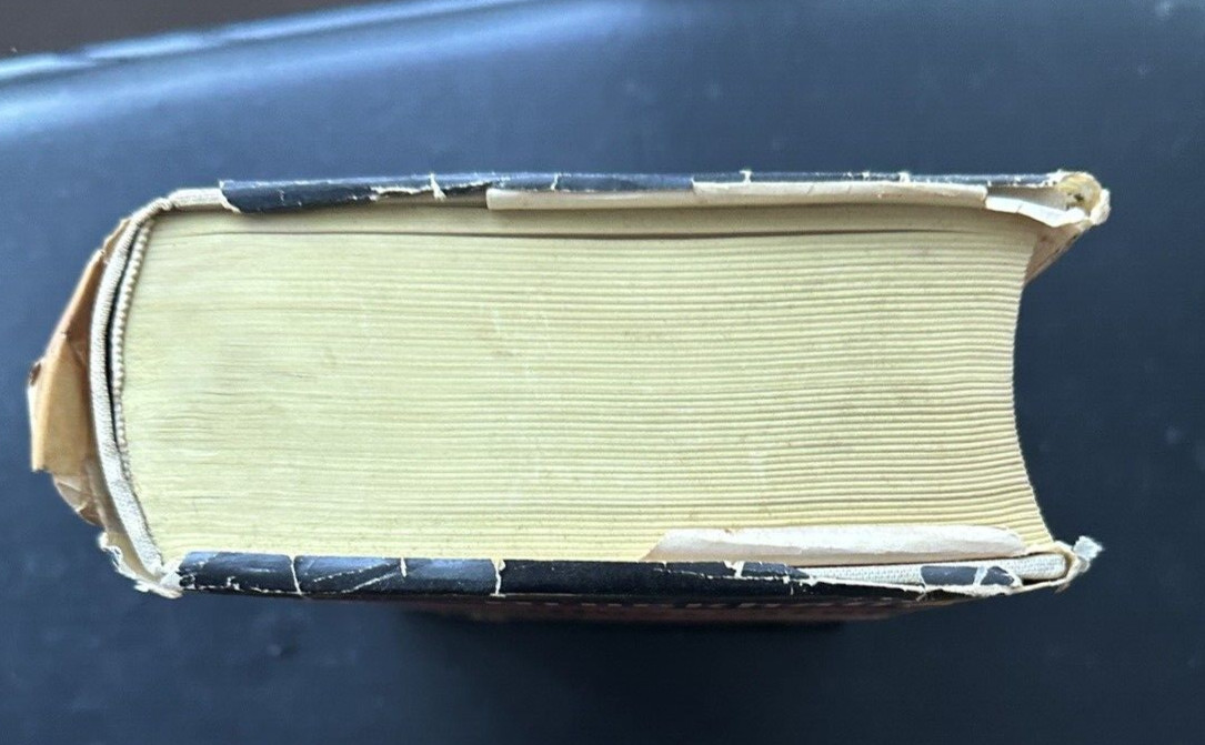 Vintage 1965 Brockhaus Illustrated German-English / English German Dictionary - Image 4