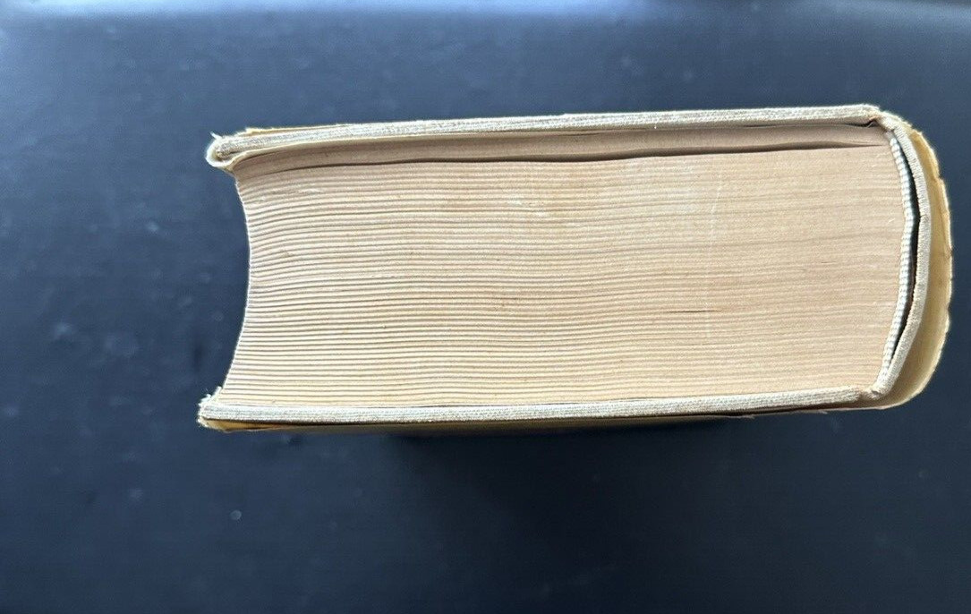 Vintage 1965 Brockhaus Illustrated German-English / English German Dictionary - Image 7