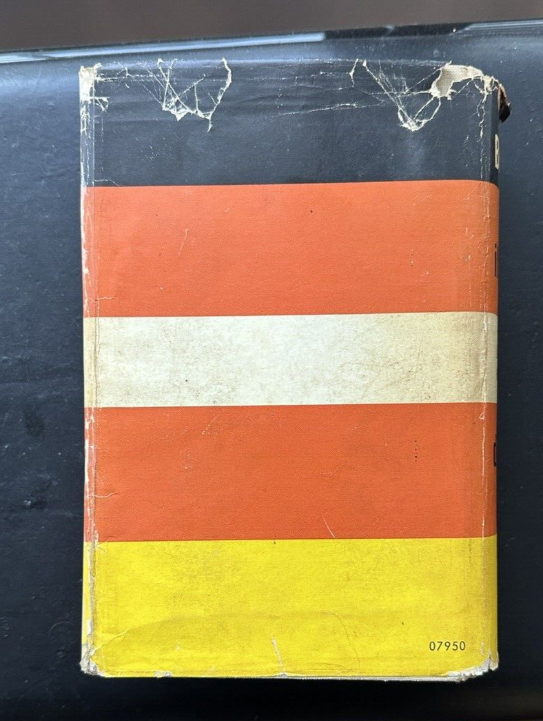 Vintage 1965 Brockhaus Illustrated German-English / English German Dictionary - Image 8