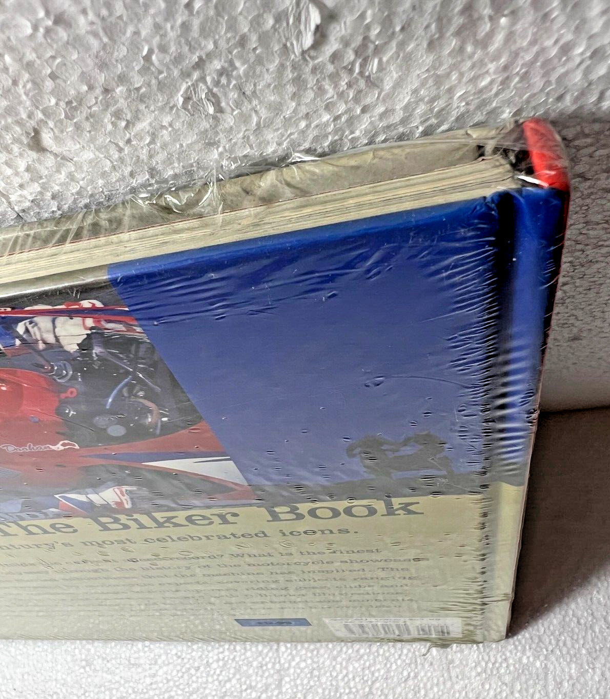 SEALED: Motorcycle Mania: The Biker Book - Guggenheim Museum - Image 2