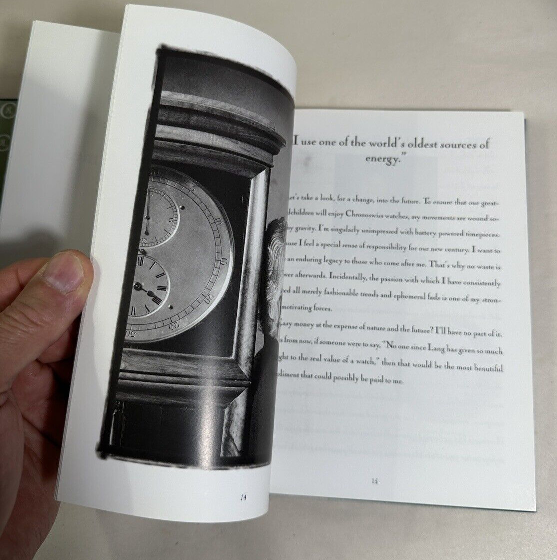 Signs of the Times Tick Talk: A Timely Book - Image 6