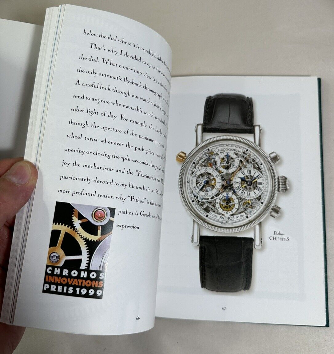 Signs of the Times Tick Talk: A Timely Book - Image 7