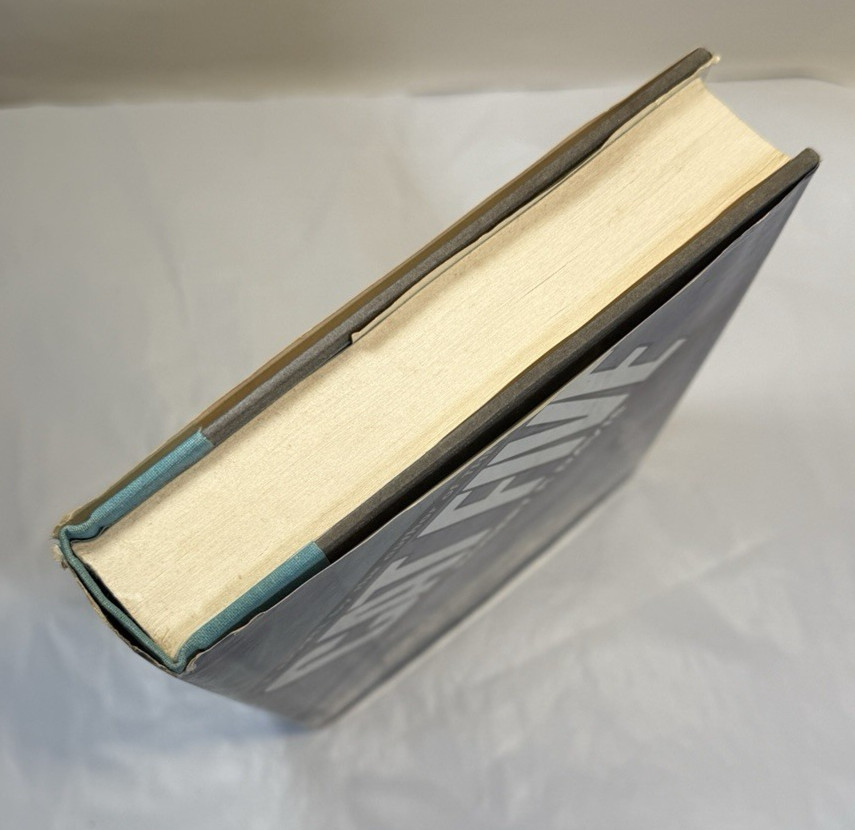 CAT FIVE By Robert P Davis - Hardcover / DJ - 1977 - Image 3