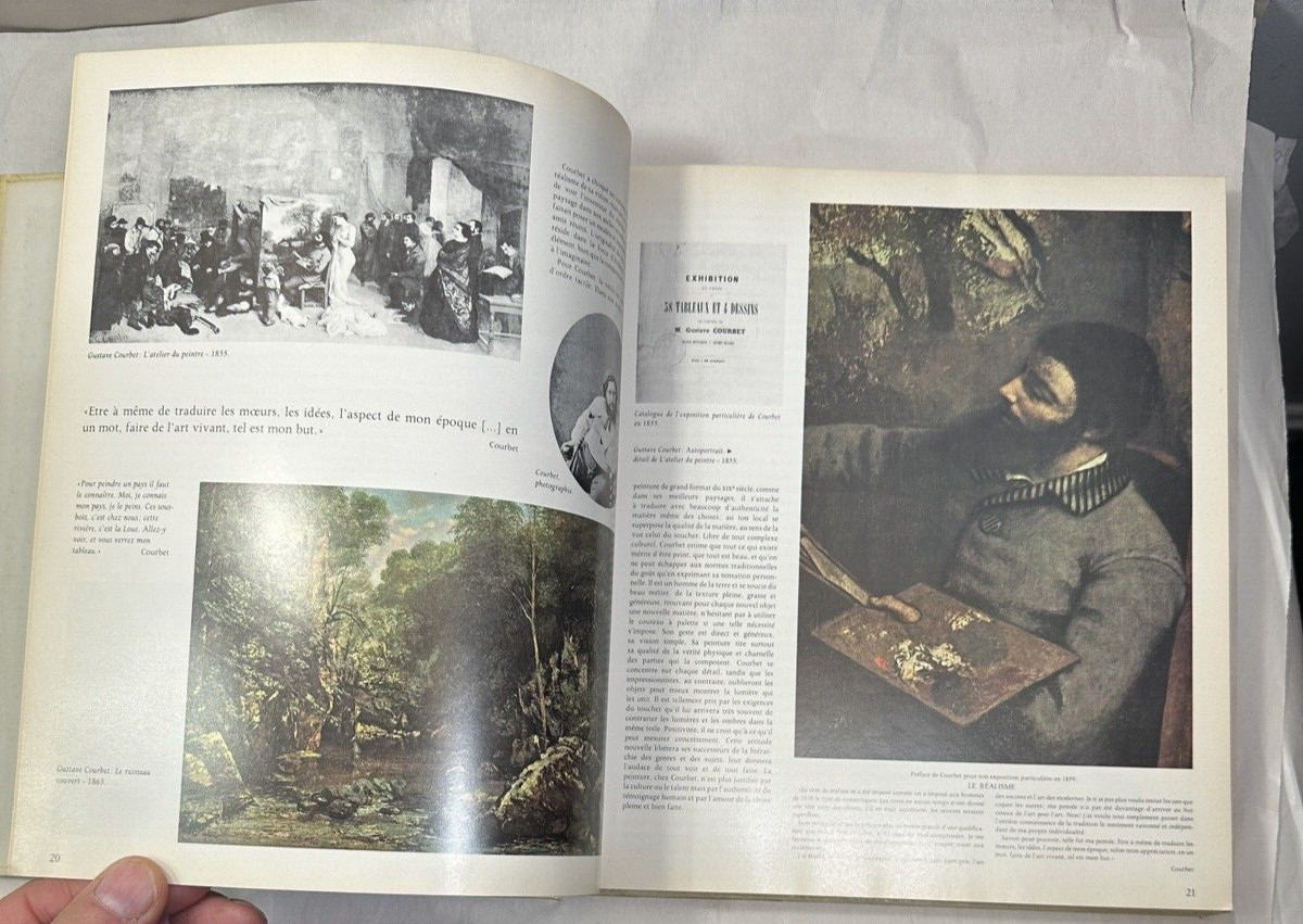 Journal de l'impressionisme [éd française] Maria & Godfrey Blunden - SKIRA 1973 - Image 5