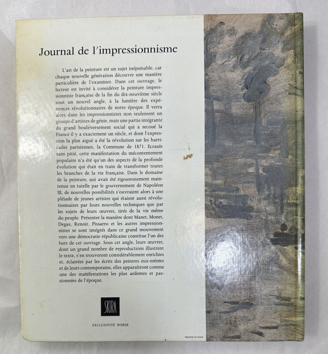 Journal de l'impressionisme [éd française] Maria & Godfrey Blunden - SKIRA 1973 - Image 10