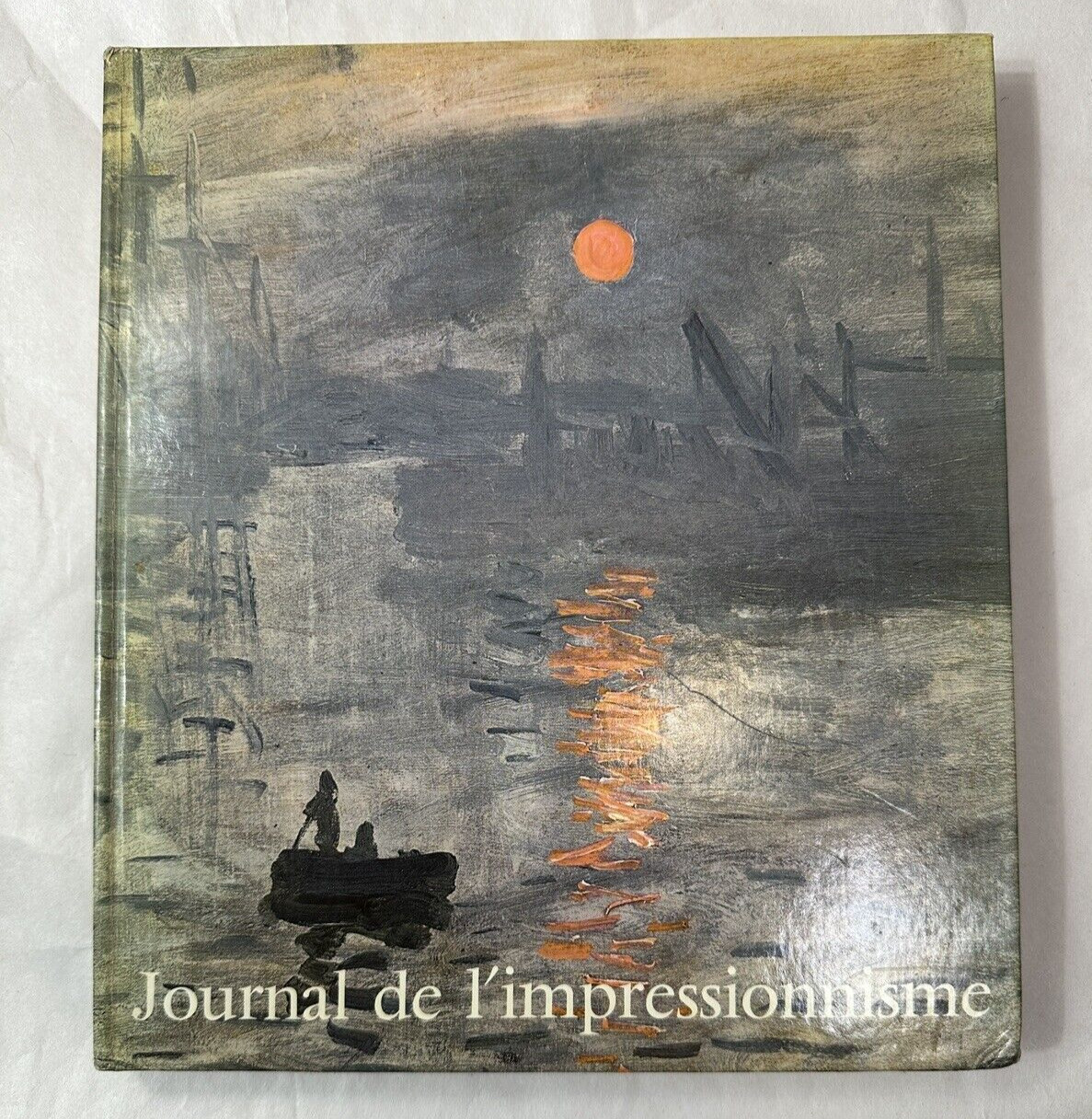 Journal de l'impressionisme [éd française] Maria & Godfrey Blunden - SKIRA 1973