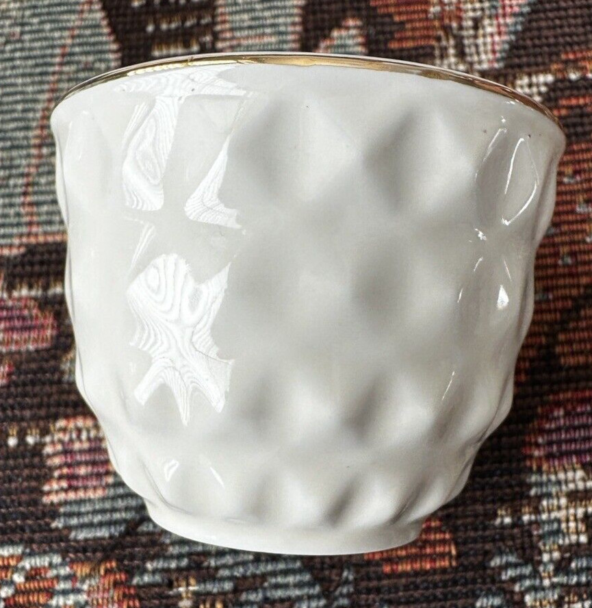 Set of 12 Cappuccino / Espresso Cups - 2" tall - Made for Export to MidEast - Image 5