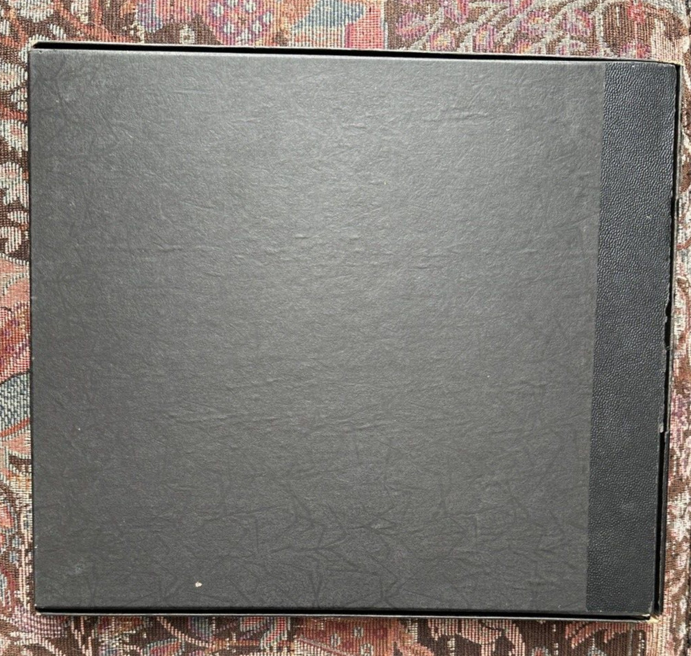 Alban Berg Wozzeck - Mitropoulos New York Philharmonic SL-118 Blue Label 1951 - Image 19