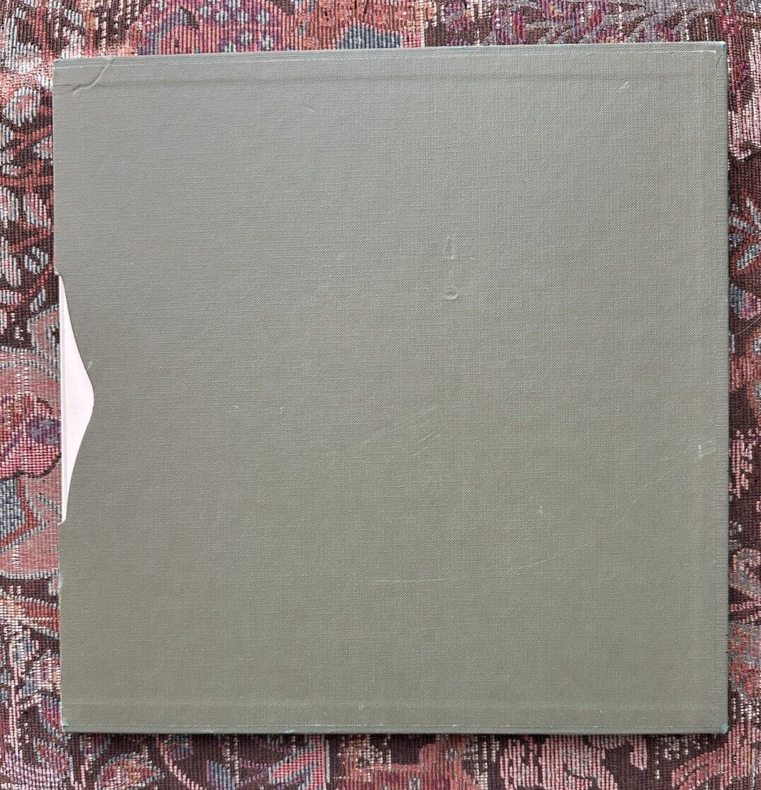 Julian Bream: The Golden Age Of English Lute Music - RCA LD-2560 - Image 4