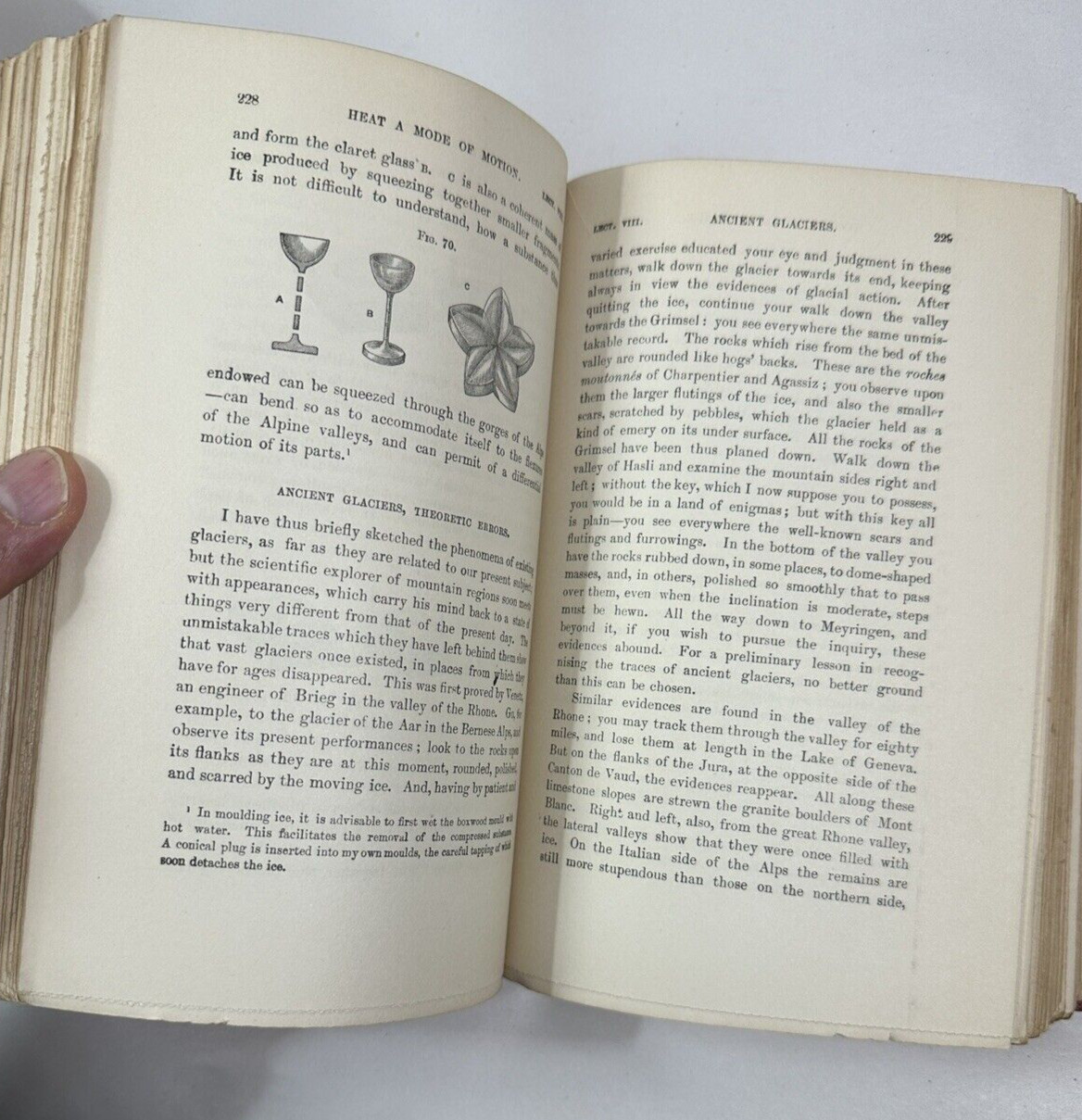 John Tynadall / Heat A Mode Of Motion - 1915 - Image 5