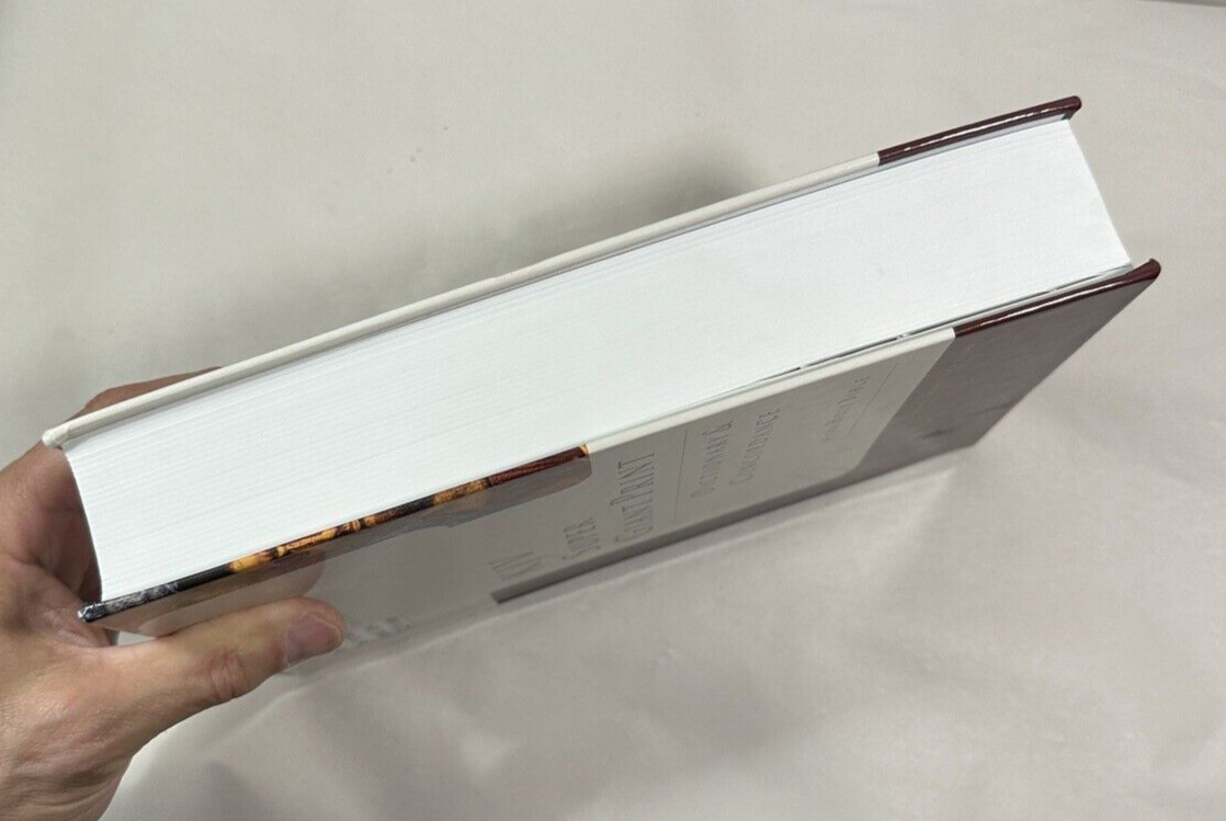 KJV Super Giant Print Dictionary & Concordance of the Holy Bible KJV - Image 4