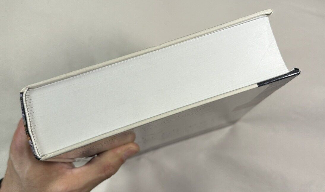 KJV Super Giant Print Dictionary & Concordance of the Holy Bible KJV - Image 5