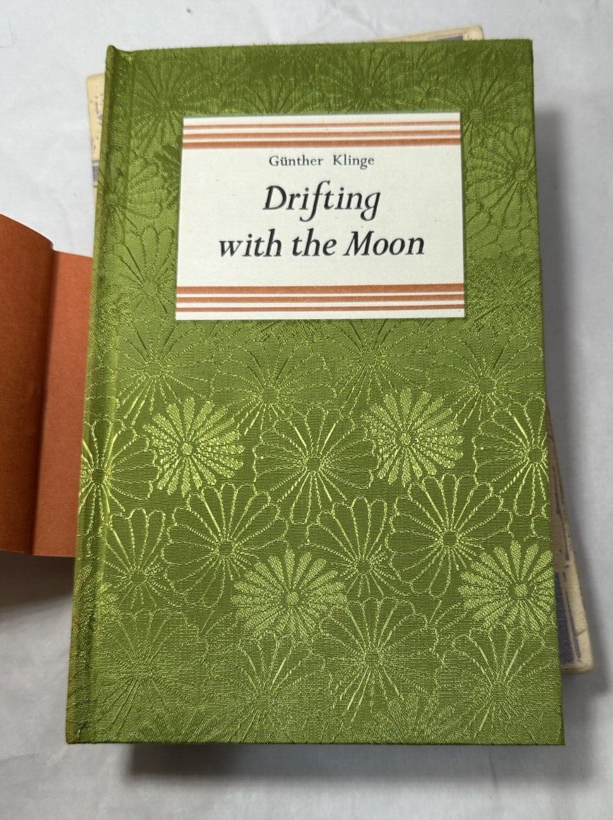 Drifting With the Moon - Guenther Klinge - 1st Edition, 1978 - Immaculate - Image 4