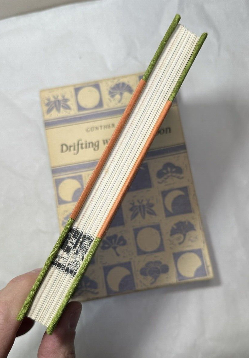 Drifting With the Moon - Guenther Klinge - 1st Edition, 1978 - Immaculate - Image 6