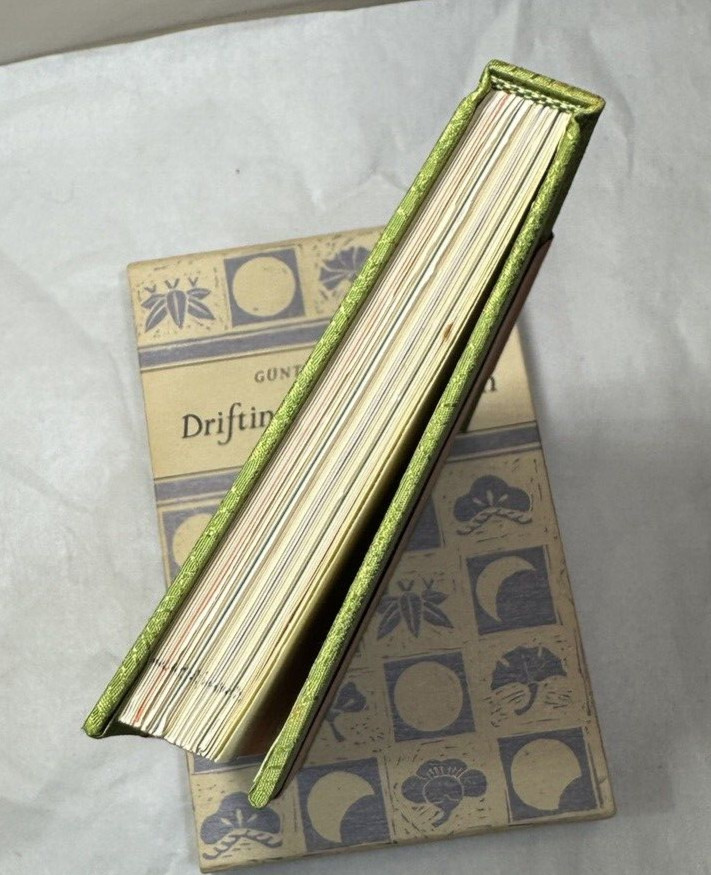 Drifting With the Moon - Guenther Klinge - 1st Edition, 1978 - Immaculate - Image 7