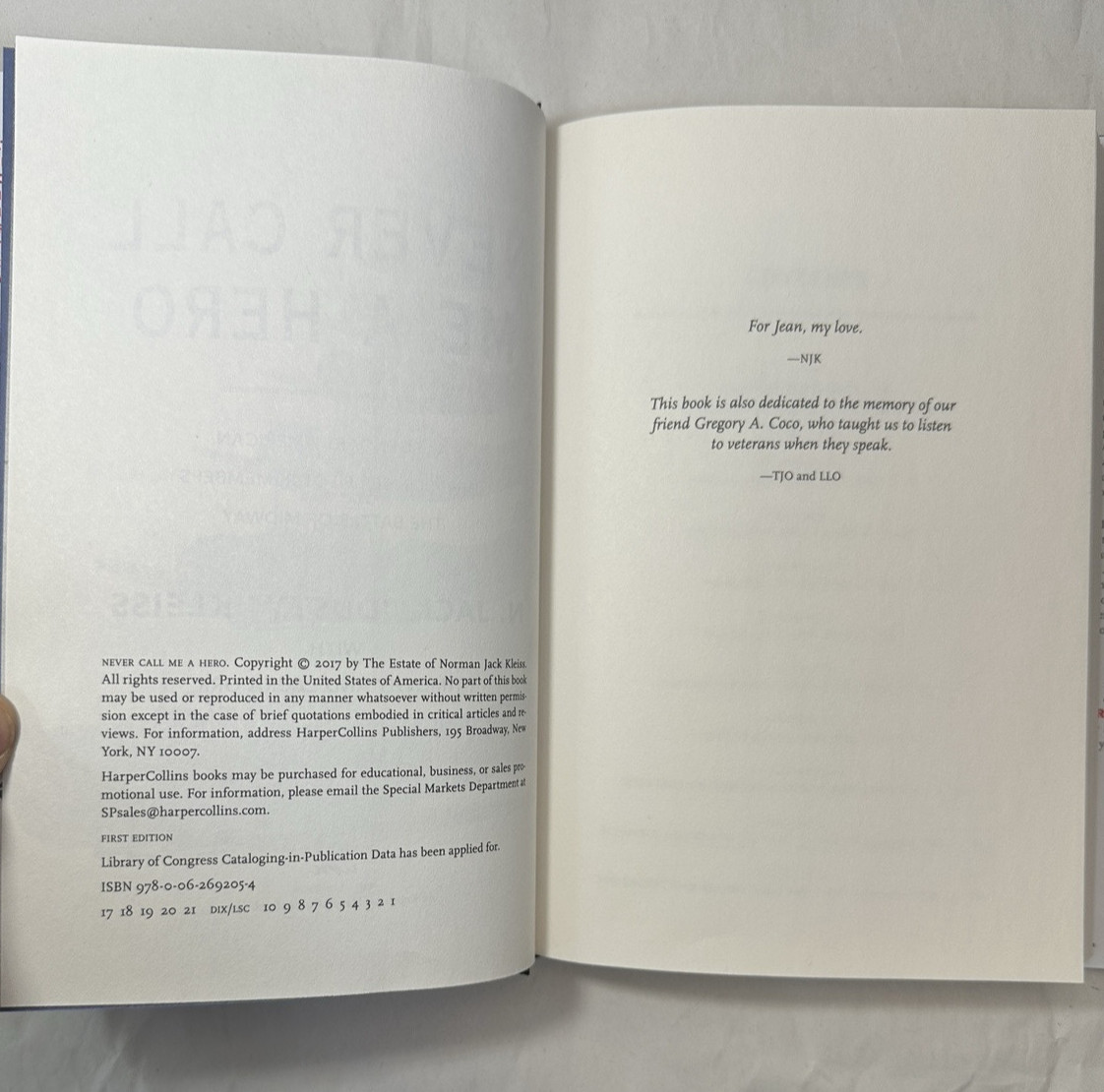 PT 109: An American Epic of War - William Doyle - Immaculate First Edition - Image 2