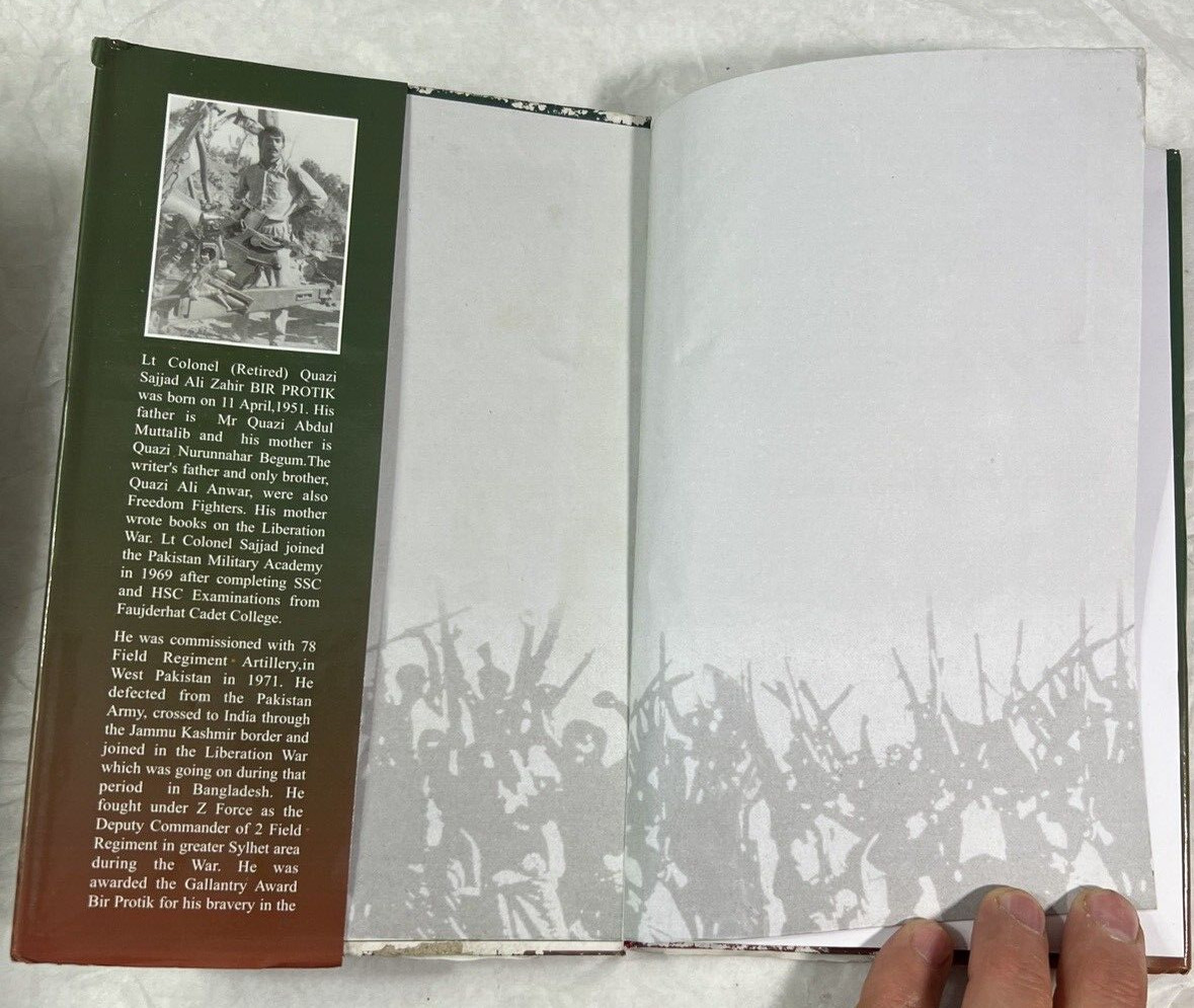 The Return of a Hero: Lt Colonel Quazi Sajjad Ali Zahir, Bir Protik - Image 1