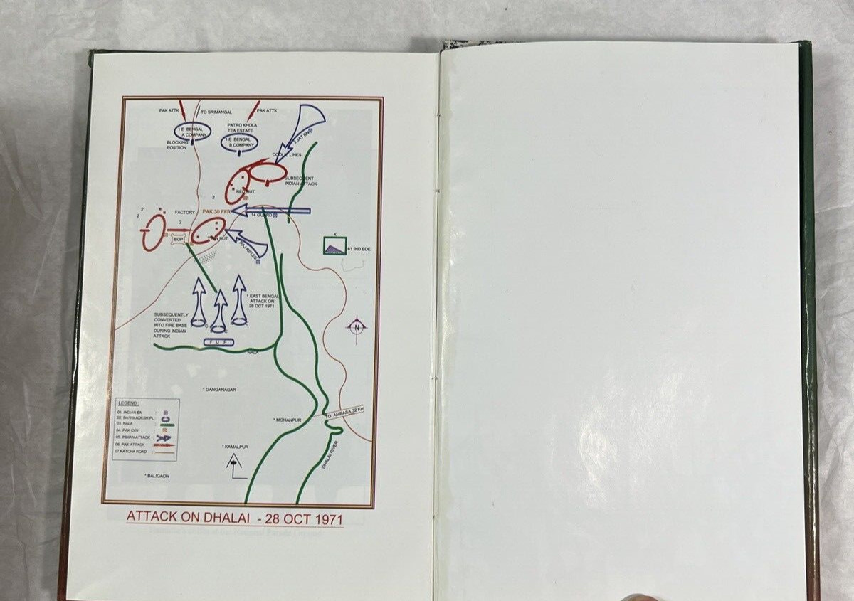 The Return of a Hero: Lt Colonel Quazi Sajjad Ali Zahir, Bir Protik - Image 12