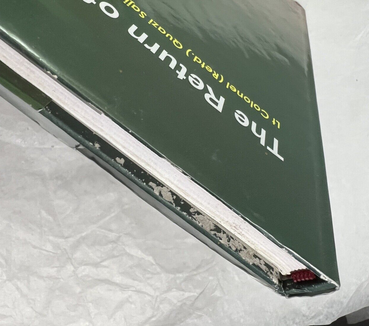 The Return of a Hero: Lt Colonel Quazi Sajjad Ali Zahir, Bir Protik - Image 4