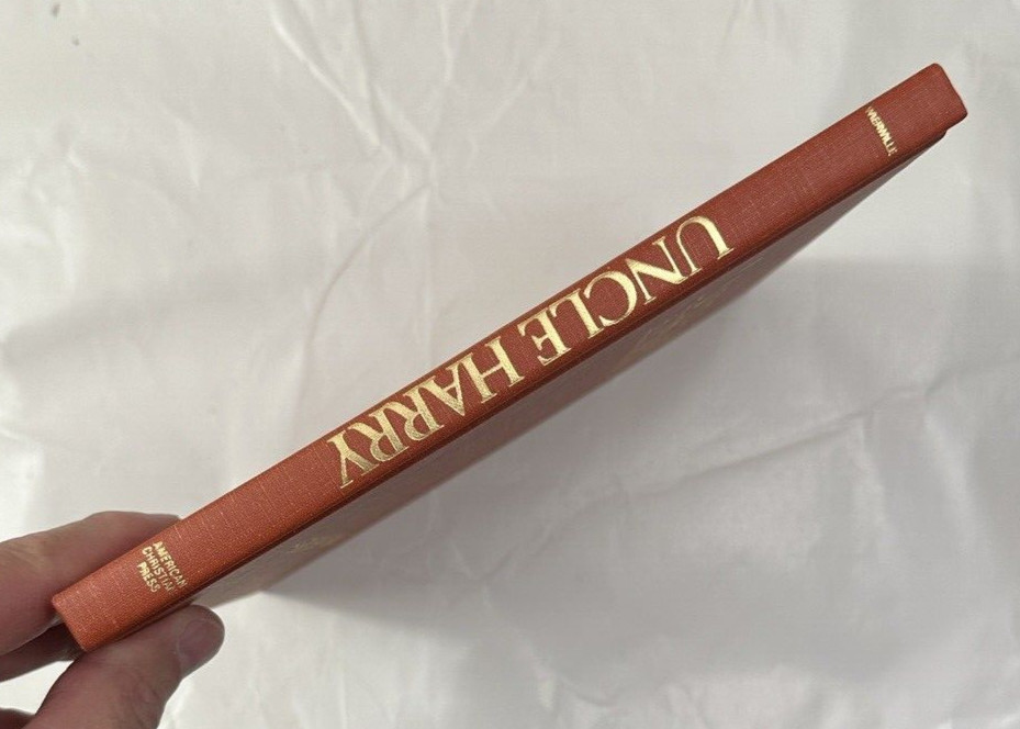 Uncle Harry:  An Autobiography, by Harry Earnst Wierwille - 2nd Edition - Image 6