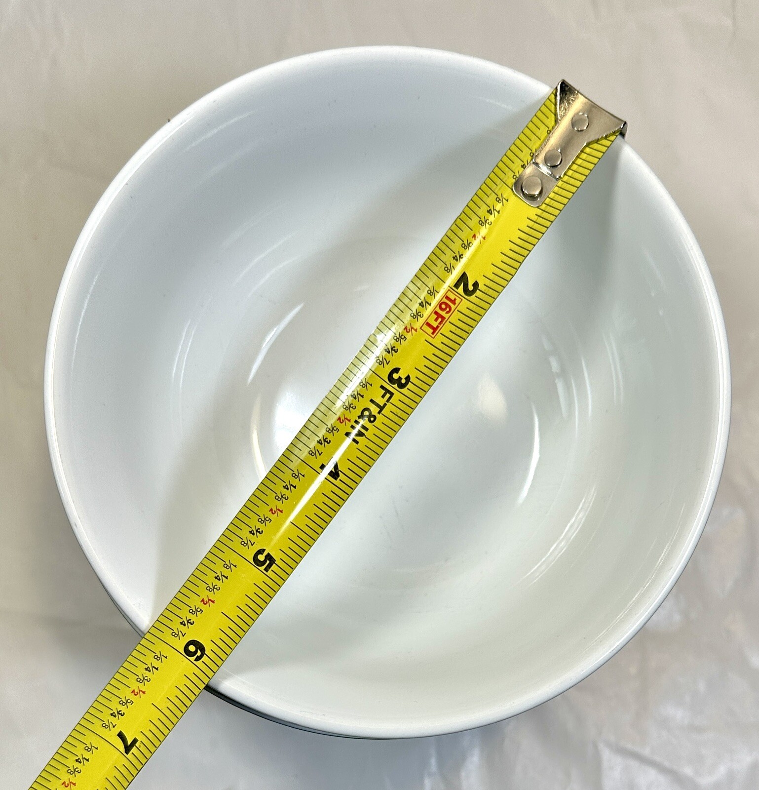 Set Of 4 Pfaltzgraff Mosaic 6" Floral Cereal Bowls - Indonesia - Unboxed - Image 6