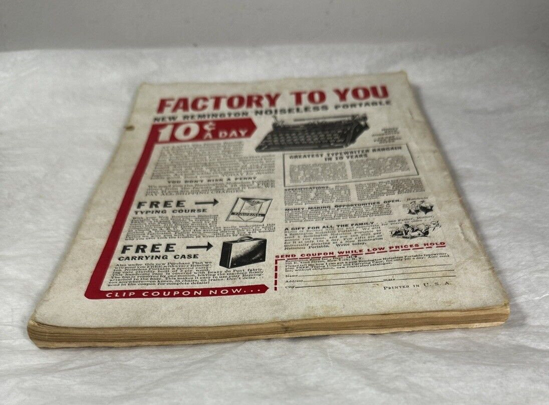 Modern Mechanix & Inventions Magazine September 1936 - German Paddle Plane - Image 8