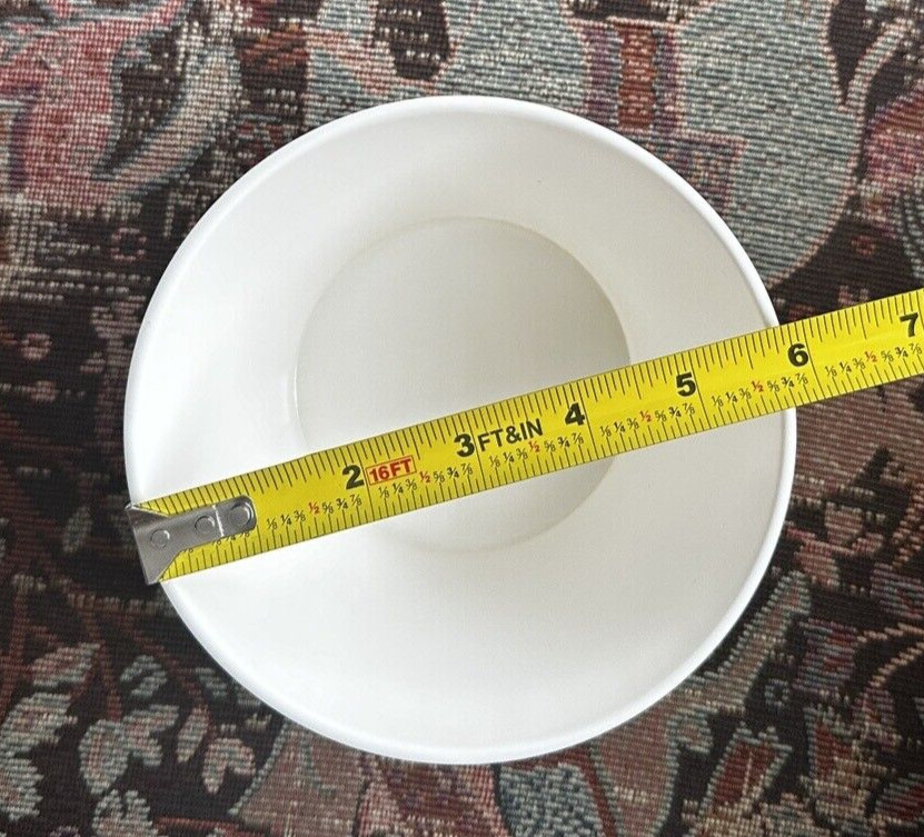 Four (4) ZAK Design Mickey Mouse Disney Bowls - EUC - 6" by 3" - Image 1