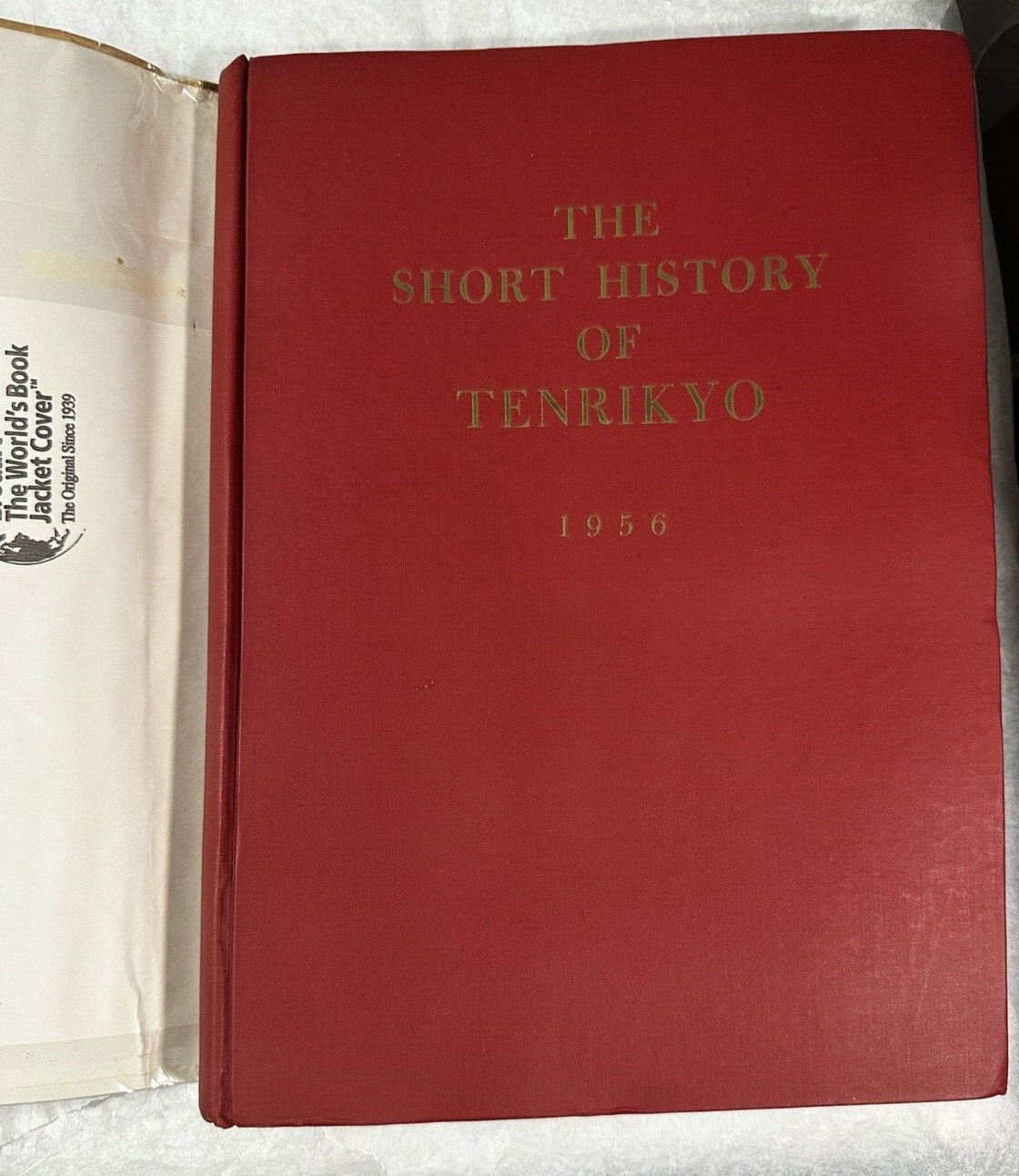 The Short History of Tenrikyo - 1956 - First Edition - Image 6