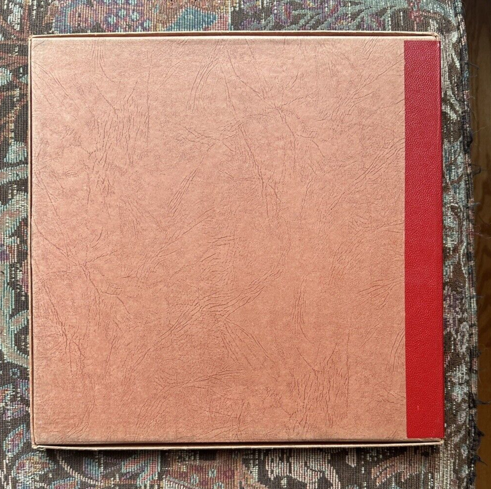 Johann Sebastian Bach, E. Power Biggs – The Golden Age Of The Organ - M2S 697 - Image 11