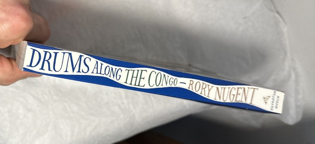 Drums Along the Congo: On the Trail of Mokele-Mbembe, the Last Living Dinosaur - Image 2