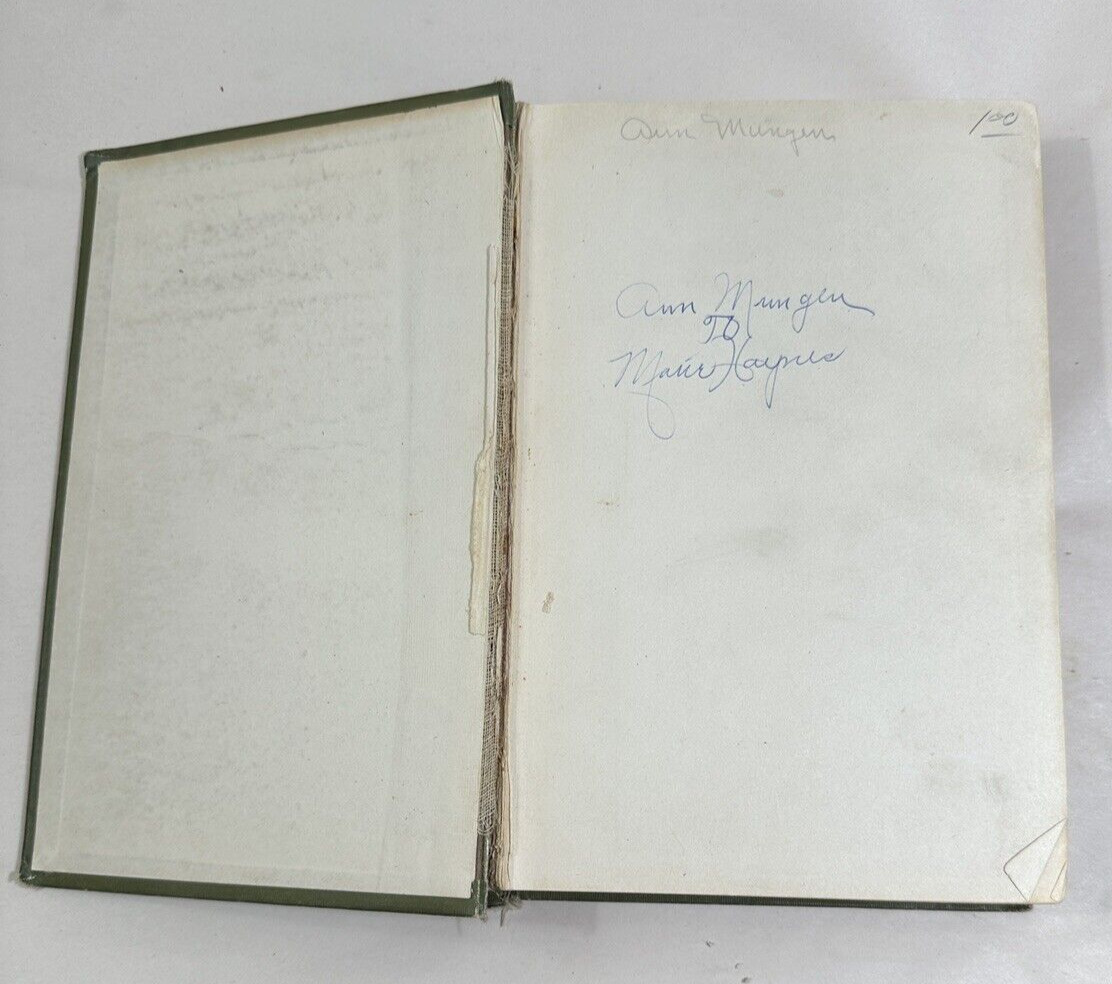 1913 Antique Illus. Marriage Guide "The Marriage Law, the Law and Testimony" - Image 1