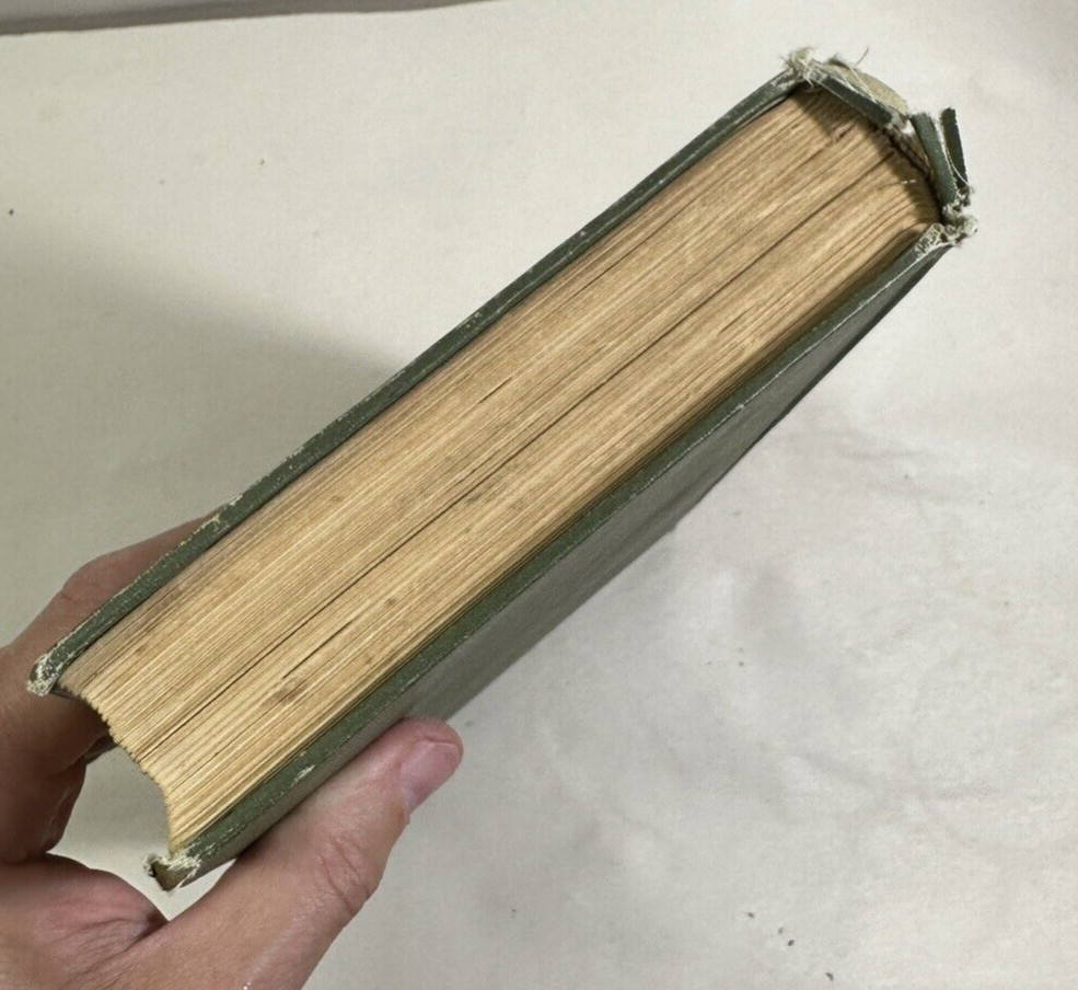 1913 Antique Illus. Marriage Guide "The Marriage Law, the Law and Testimony" - Image 6