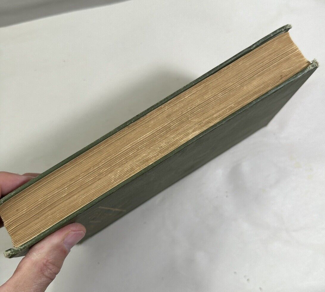 1913 Antique Illus. Marriage Guide "The Marriage Law, the Law and Testimony" - Image 7