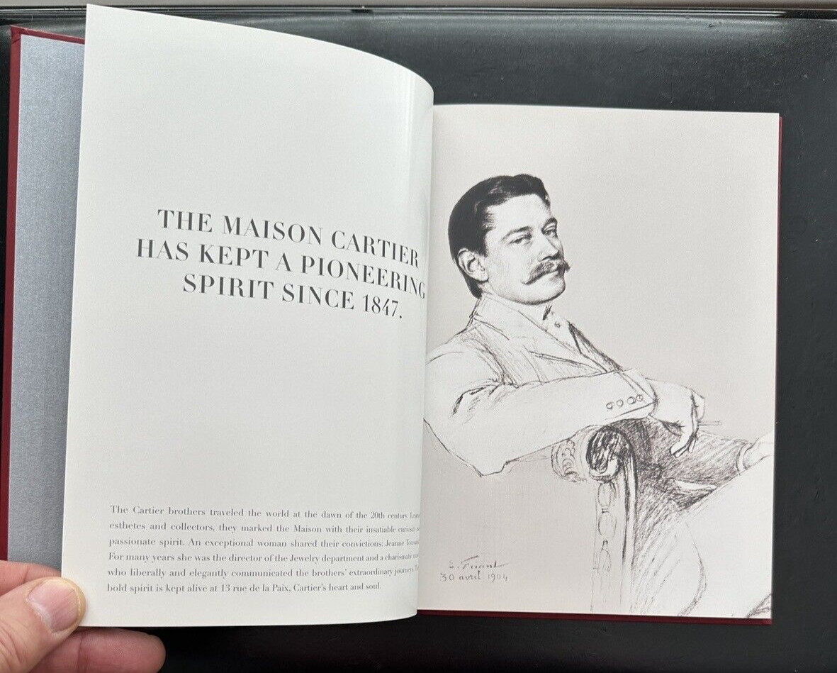 Cartier Jewelry Collection 2014 - Immaculate - Image 3