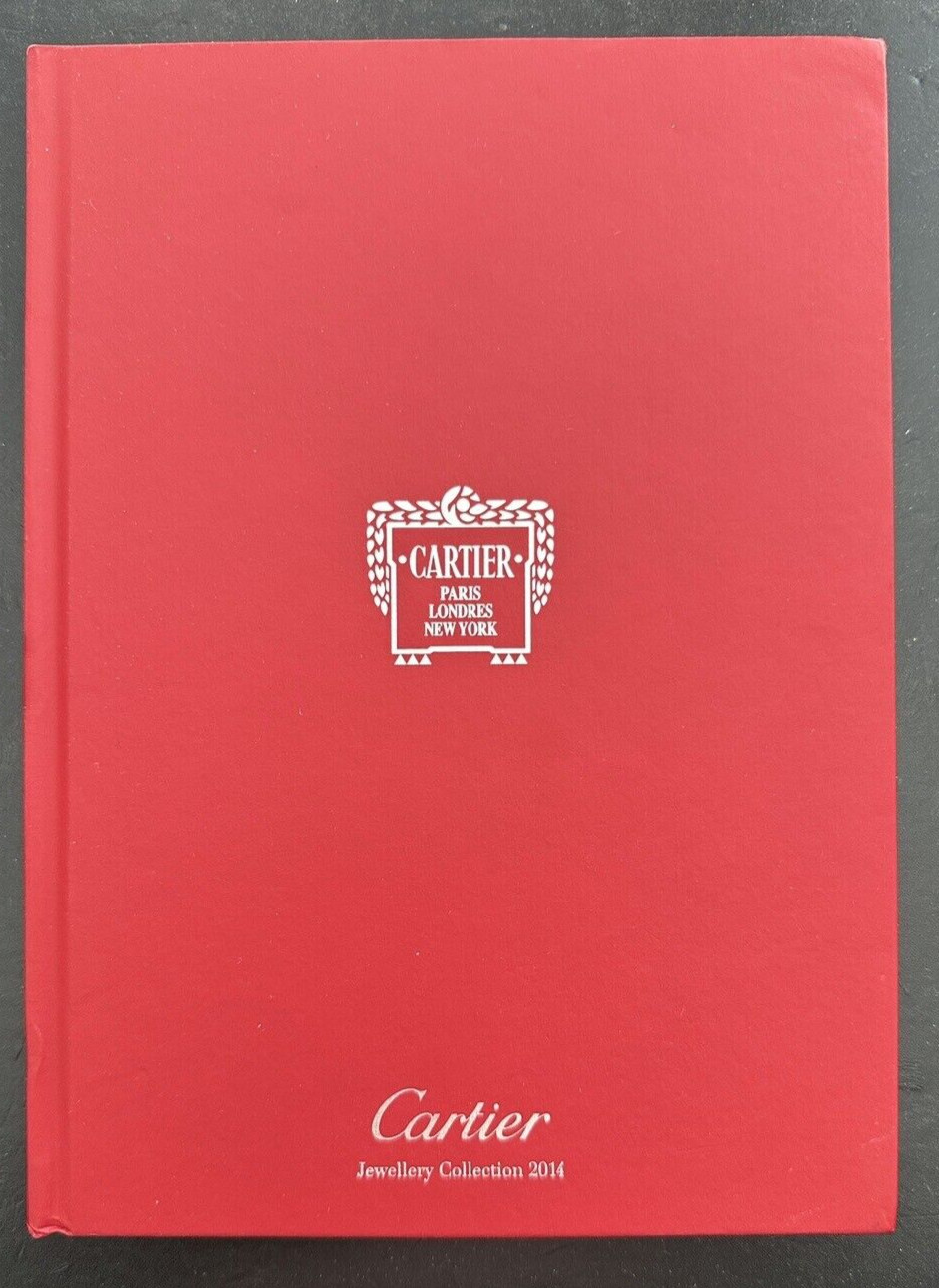 Cartier Jewelry Collection 2014 - Immaculate