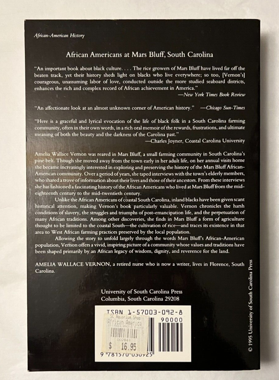 African American at Mars Bluff, South Carolina - Softcover - Image 1