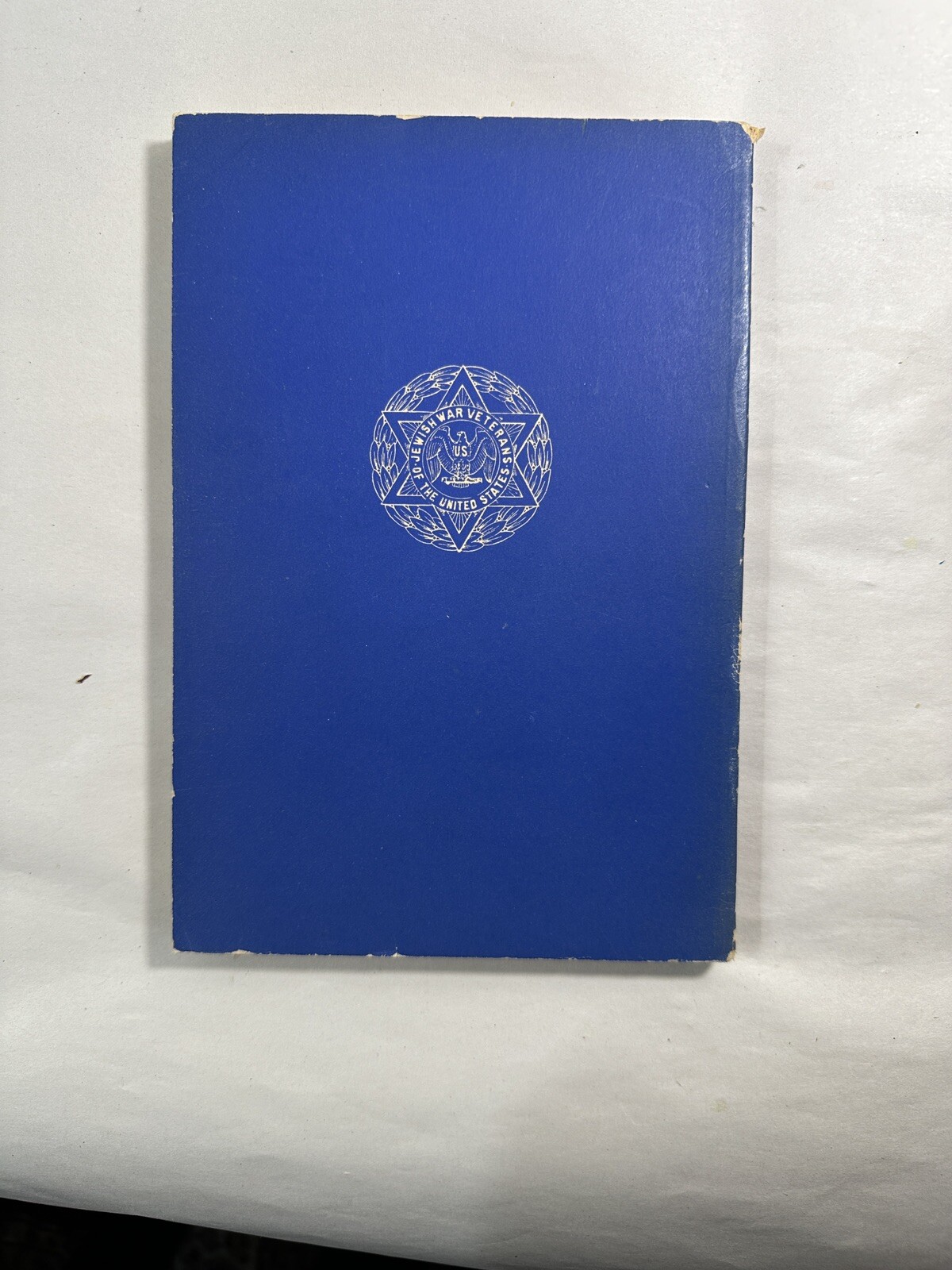 Jews in American wars: J. George Fredman, Louis A Falk - 1943, Fourth Printing - Image 3