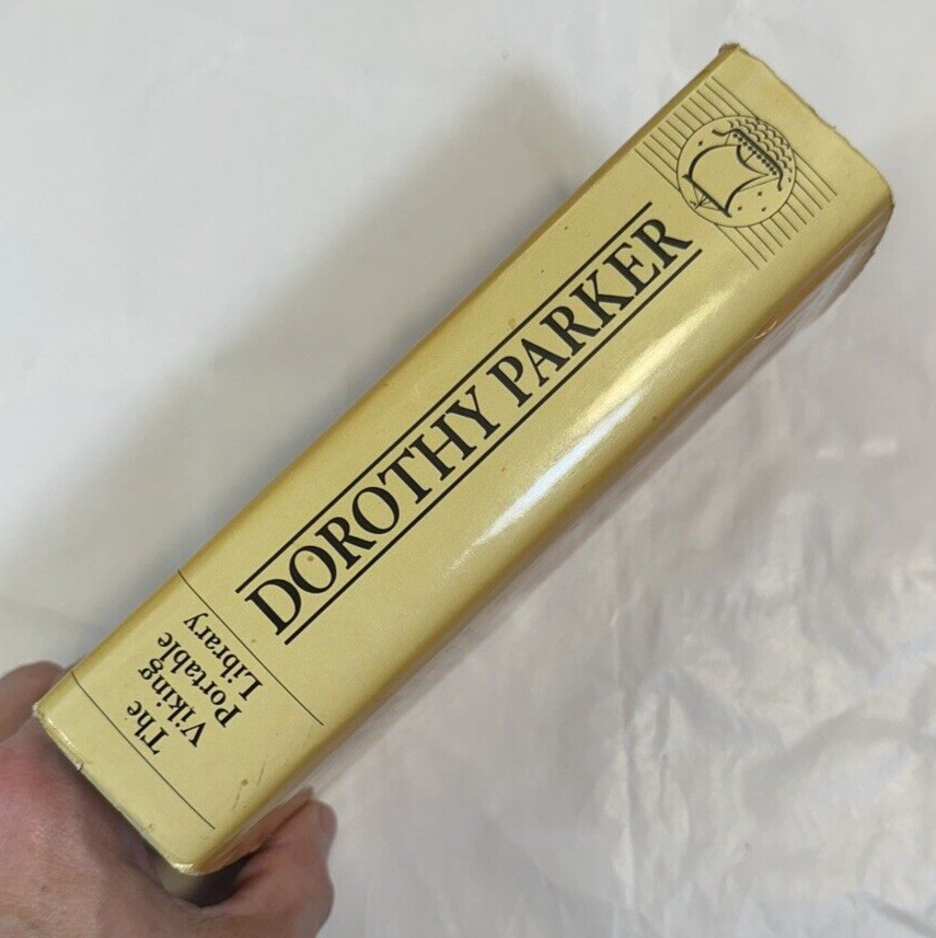 The Portable Dorothy Parker - Revised and Enlarged - Viking Press 1973 - HC/DJ - Image 5